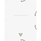 Flying S  White Elas-tomap 3 klep 24x32/ St.