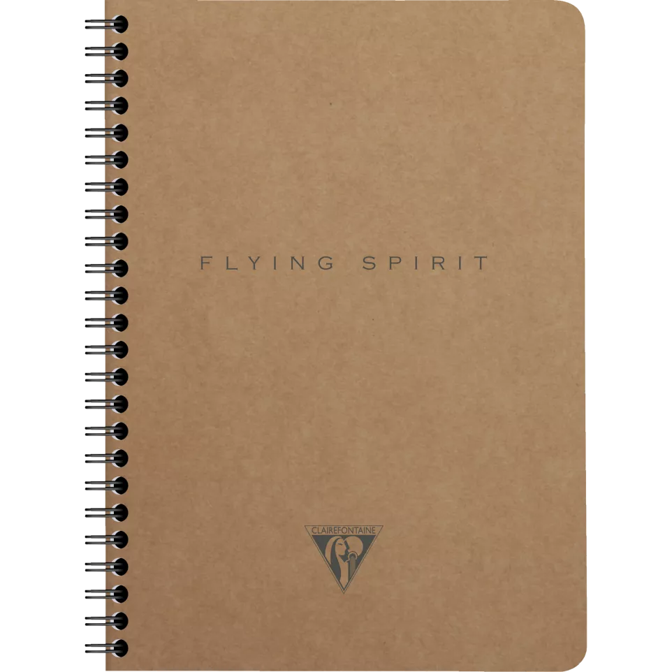 Flying S. Kraft note-bk A5 60bl...
