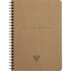 Flying S. Kraft note-bk A5...