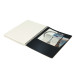 Flying S. Kraft note-bk A5 60bl +3pock. L/ St.
