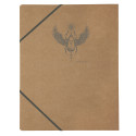 FLYING SPIRIT KRAFT-ELASTIC FOLDER 24X32/ Pc.