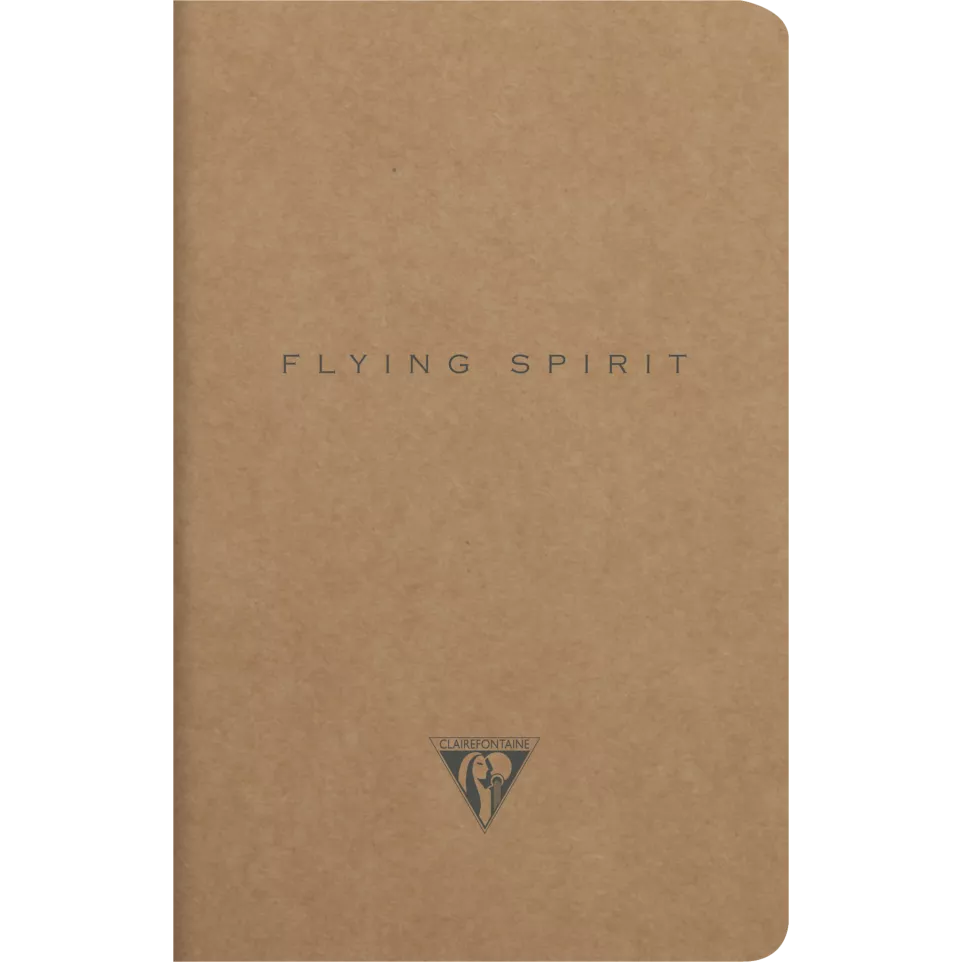 FLYING SPIRIT KRAFT-NOTEBK 11X17 48SH...