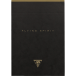 FLYING SPIRIT BLACK-CANVAS PAD A5 70SH L/ Pc.