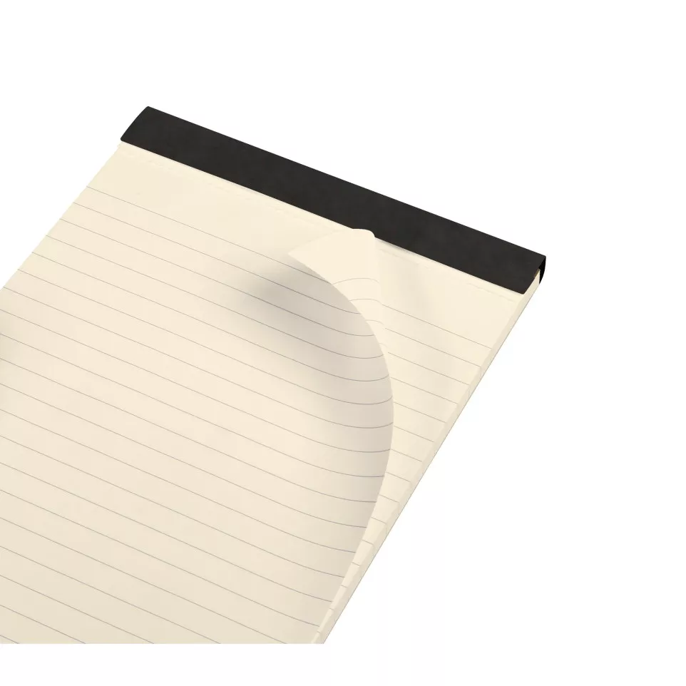 FLYING SPIRIT BLACK-CANVAS PAD A5...