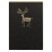 FLYING SPIRIT BLACK-CANVAS PAD A5 70SH L/ Pc.