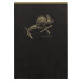FLYING SPIRIT BLACK-CANVAS PAD A5 70SH L/ Pc.