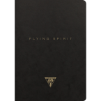 Flying Spir.notabk 48bl A5...