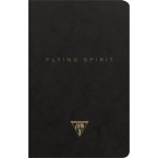 FLYING SPIRIT BLACK NOTEBK...