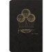 FLYING SPIRIT BLACK NOTEBK 11X17 48SH L/ Pc.
