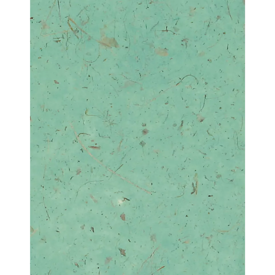 BANANE, 10F  65*95 VERT PÂLE-/ St.