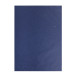 MURIER, 10 FEUILLES--  65*95 BLEU MARIN/ Pce