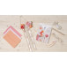 Kit Crêpe, Macramé-/ St.