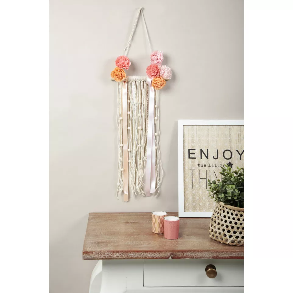 Kit Crêpe, Macramé-/ St.