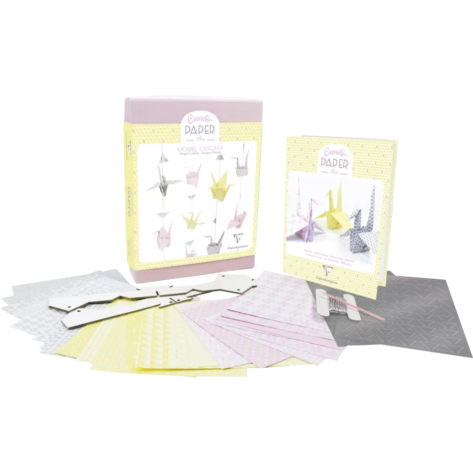Creativ'Paper Box vo-lw. Mobile...