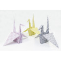 Creativ'Paper Box vo-lw. Mobile Origami/ St.