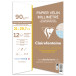 Etui Millimeterpap.-12bl 90g perfo4gt A4/ St.