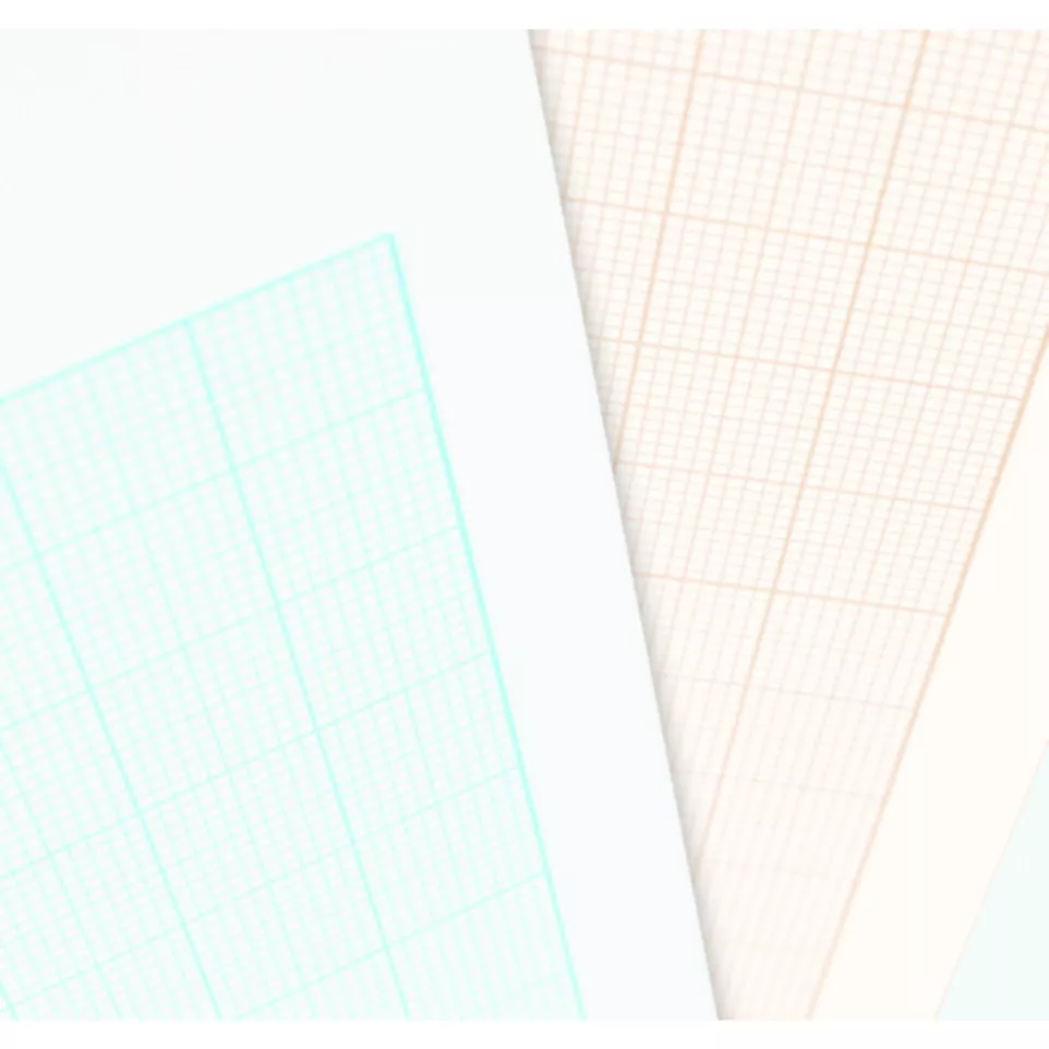 Envelop vellum graph paper 90g 4...