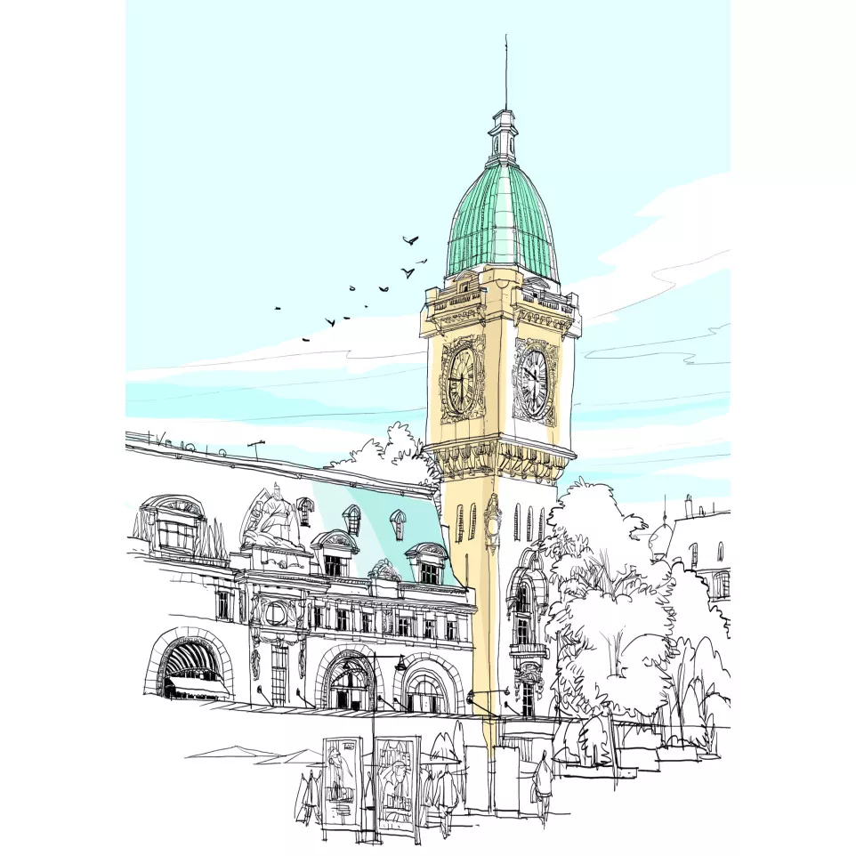 COLORIAGE, Carnet de 48 pages 120g/m2...