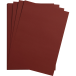 Maya 25bl 270g A4 bordeaux-/ St.