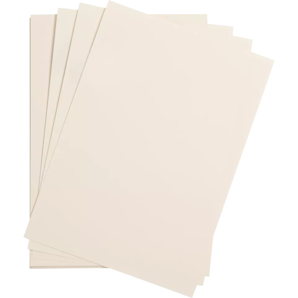 Maya 25bl 270g A4 ivoor-/ St.