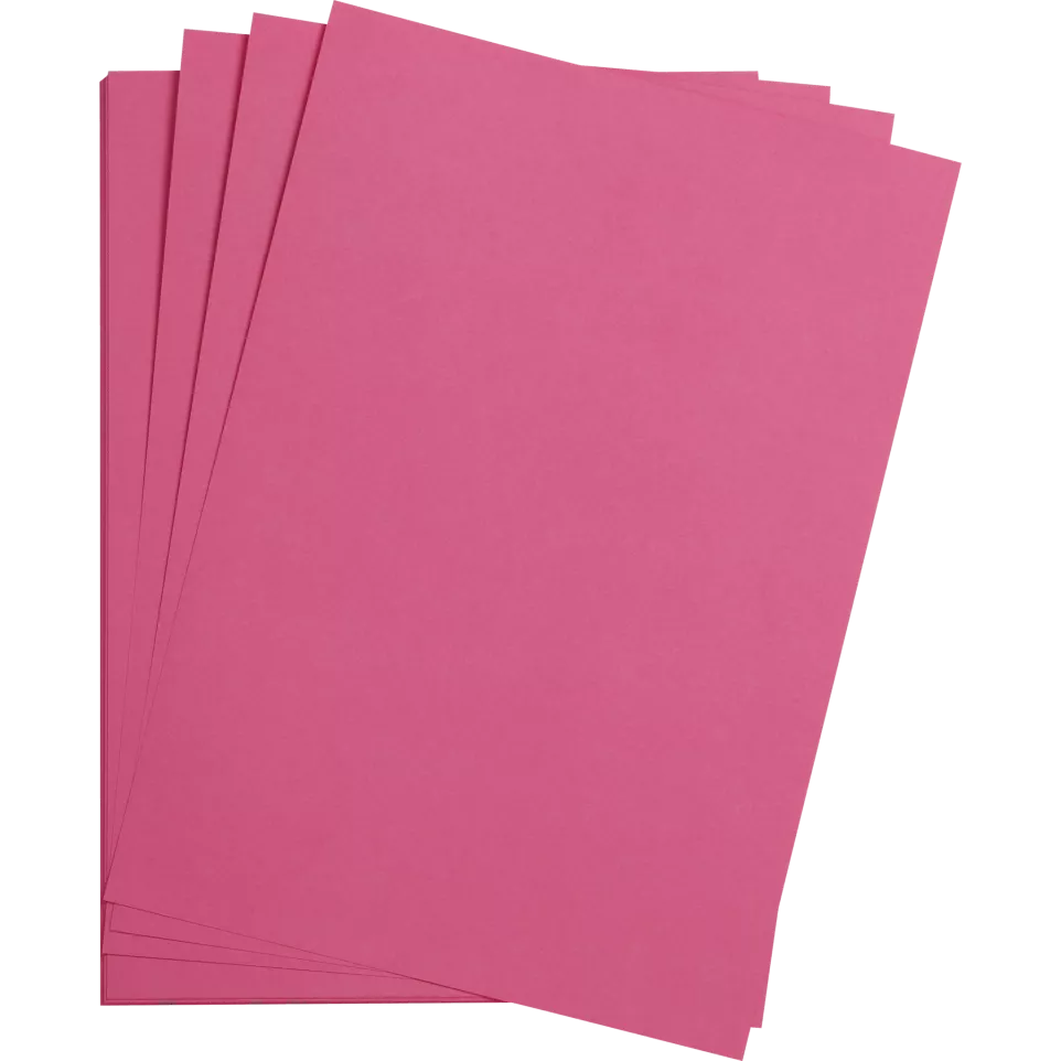 Maya 25bl 270g A4 fuchsia-/ St.