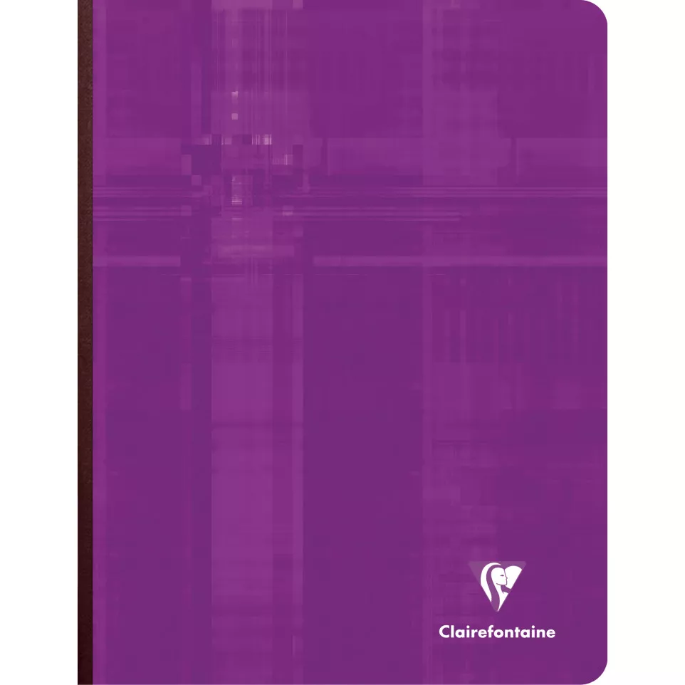 Clairefontaine Clothbound Notebook,...