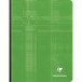 Clairefontaine Clothbound Notebook, 17x22cm, 96 Sheets, Squared.5x5/ Pc.