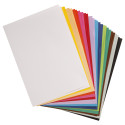 Maya 28bl 270g 50x70-ass felle kleuren/ St.