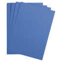 25F. MAYA 270G  50X70 BLEU ROYAL-/ Pce