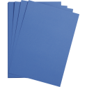 25F. MAYA 270G  50X70 BLEU ROYAL-/ Pce