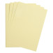 25F. MAYA 270G  50X70 JAUNE PAILLE-/ Pc.