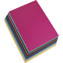 Clairefontaine Maya Card Bright Shades 2x14 28 Sheets 50x70/ Pc.