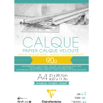 Tracing paper velvet 90/95g...