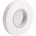 Roll canvas band white...