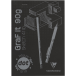 Graf'IT blok DOT A5-80blad 90g zwart/ St.