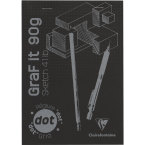 GraF'it dot bloc agrafé 80F...