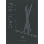 Graft It Sketch Pad Black...