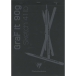 GraF'it bloc agrafé 80F A4 90g/ Pce