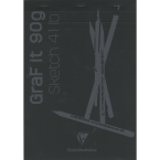 GraF'it bloc agrafé 80F A4...