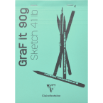 GraF'it bloc agrafé 80F A6...