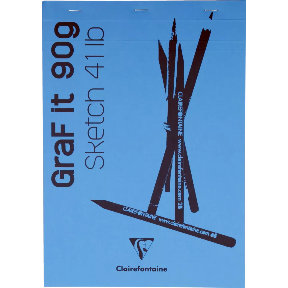 Graft It Sketch Pad Turquoise A6/ Pc.
