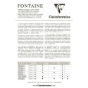 25SH TEST FONTAINE HOT PRESSED 300G-/ Pc.