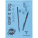 GraF it schetsblok 8-0bl 90g A5 DOT blauw/ St.