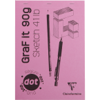 GraF'it dot bloc agrafé 80F...