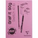 Graft It Sketch Pad Dot Sky Blue A4/ Pc.