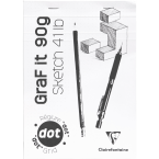 Graft It Sketch Pad Dot Sky...