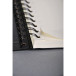 Album Esquisse spir.- 100bl  90g 24x30cm/ St.
