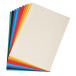 Clairefontaine Drawing coloured grained paper 160g 21x29.7cm 20sh ass.colours/ Pc.