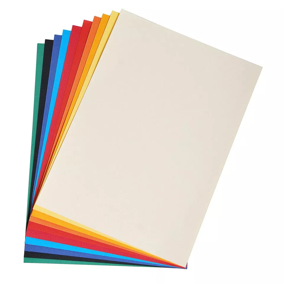 Clairefontaine Drawing coloured...