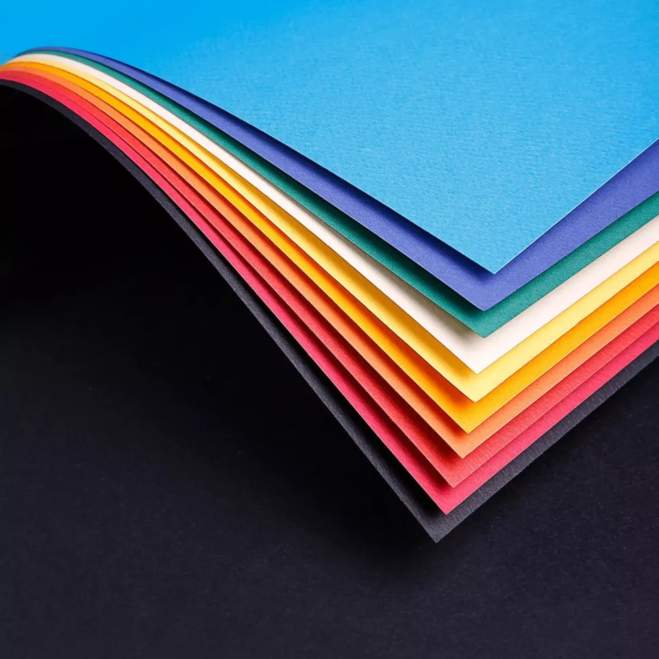 Clairefontaine Drawing coloured...